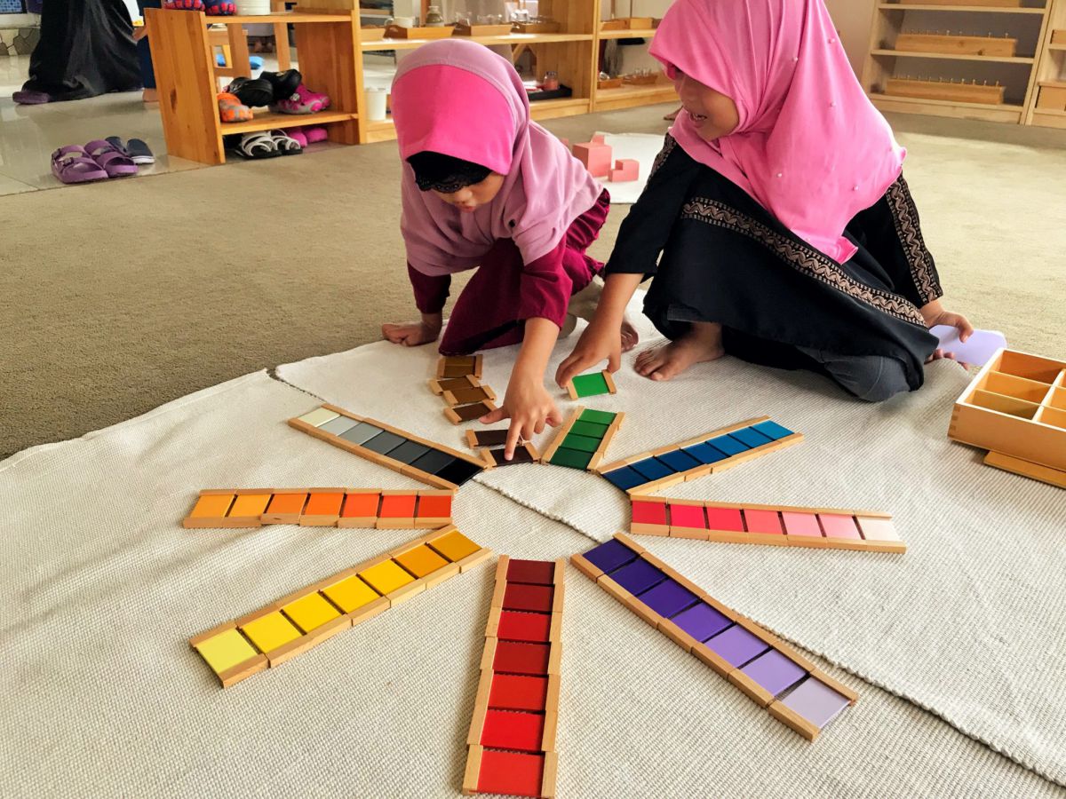 Sun Islamic Montessori