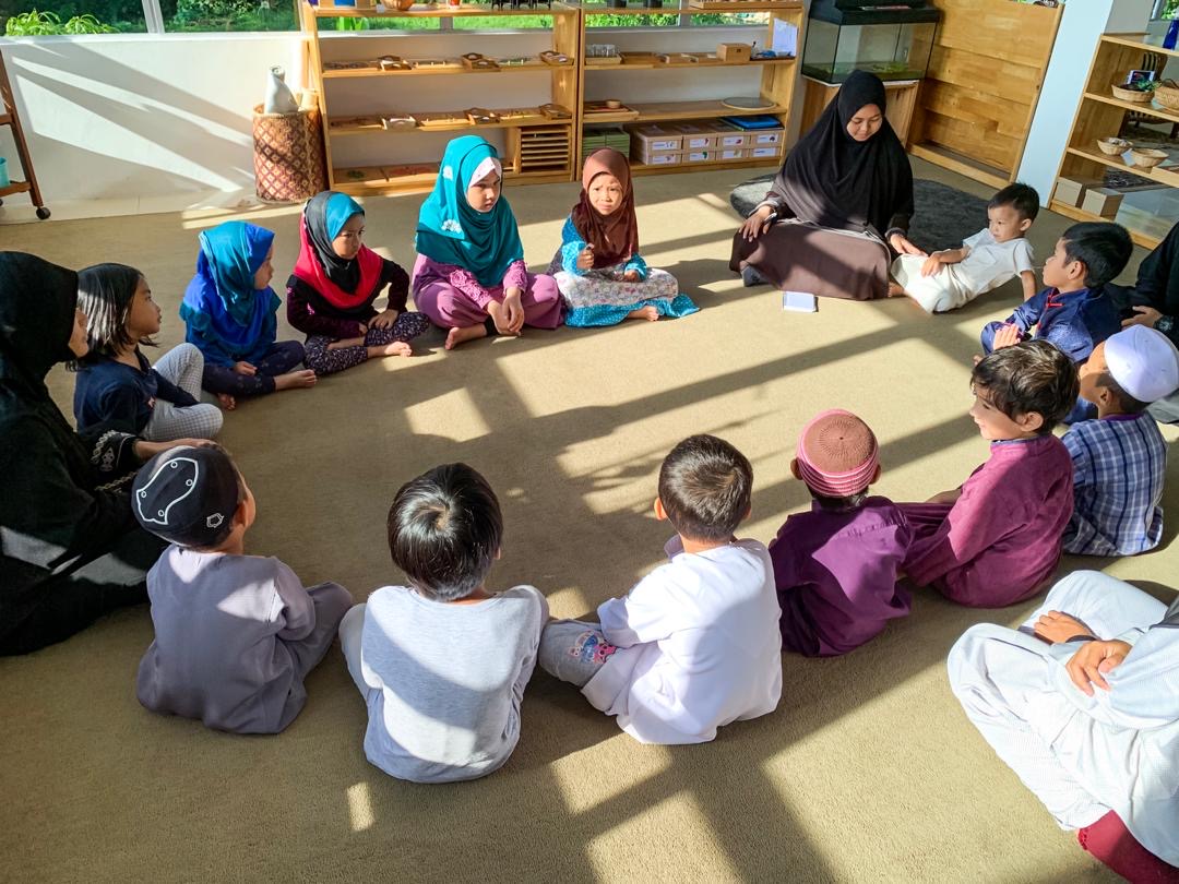 Guru sebagai fasilitator